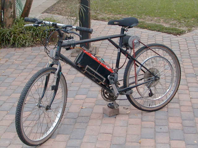 eBike v1.1